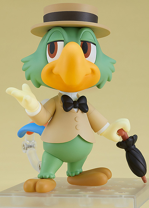 No.1391 Jose Carioca Nendoroid | The Three Caballeros | Good Smile Company