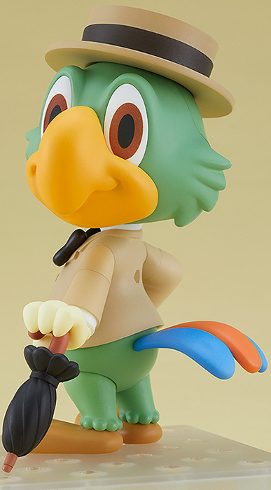 No.1391 Jose Carioca Nendoroid | The Three Caballeros | Good Smile Company