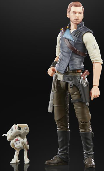 Cal Kestis 6-Inch Scale | Star Wars Jedi: Survivor | Star Wars The Black Series