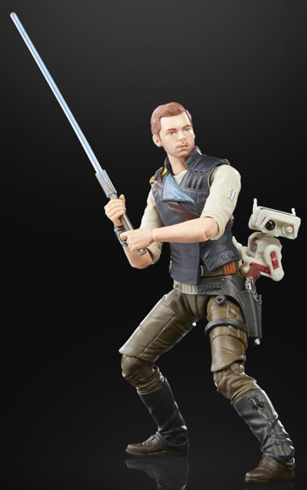 Cal Kestis 6-Inch Scale | Star Wars Jedi: Survivor | Star Wars The Black Series