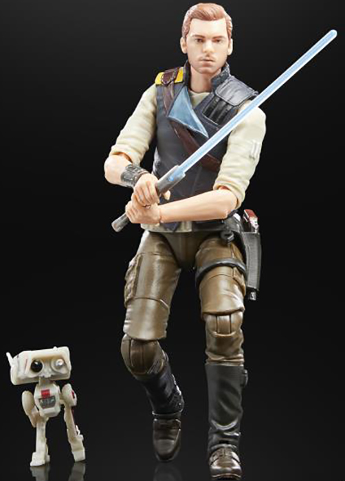 Cal Kestis 6-Inch Scale | Star Wars Jedi: Survivor | Star Wars The Black Series
