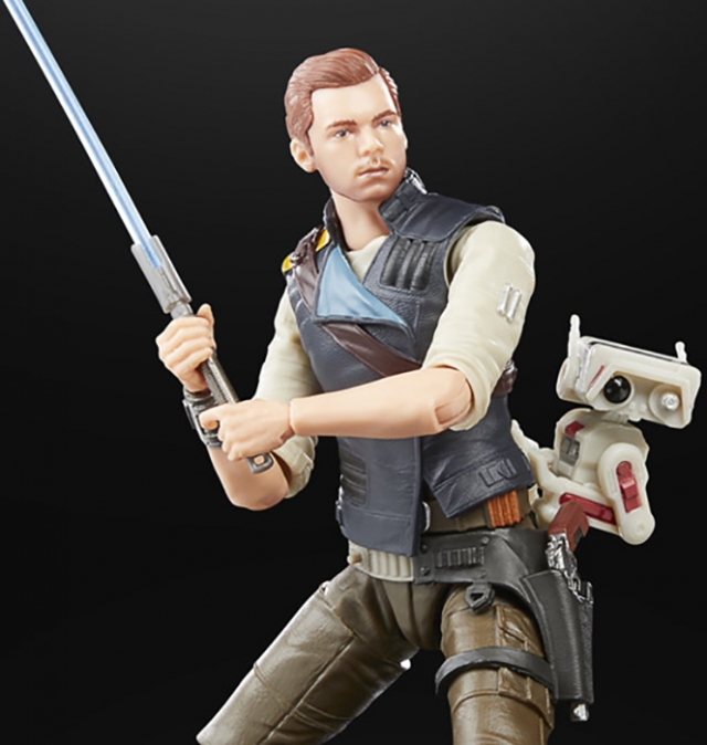 Cal Kestis 6-Inch Scale | Star Wars Jedi: Survivor | Star Wars The Black Series