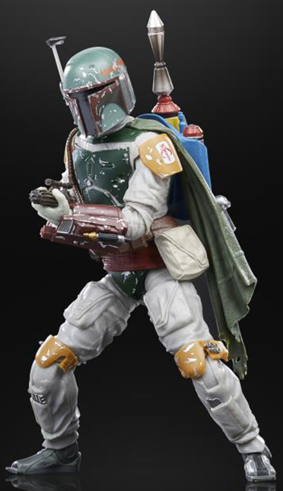 Boba Fett Deluxe 6-Inch Scale | Star Wars The Black Series 40th Anniversary