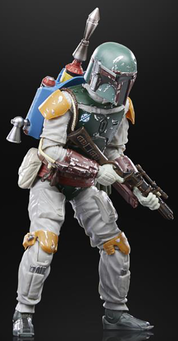 Boba Fett Deluxe 6-Inch Scale | Star Wars The Black Series 40th Anniversary
