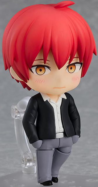 No.1974 Karma Akabane Nendoroid | Assassination Classroom | ORANGE ROUGE