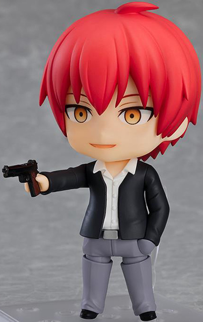 No.1974 Karma Akabane Nendoroid | Assassination Classroom | ORANGE ROUGE