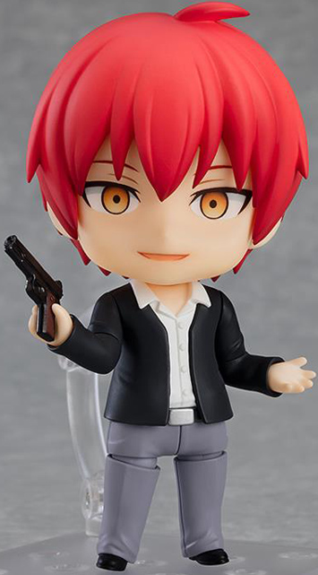 No.1974 Karma Akabane Nendoroid | Assassination Classroom | ORANGE ROUGE