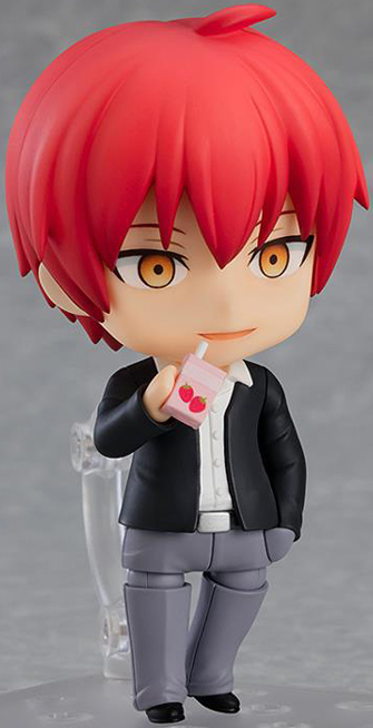 No.1974 Karma Akabane Nendoroid | Assassination Classroom | ORANGE ROUGE