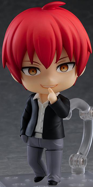 No.1974 Karma Akabane Nendoroid | Assassination Classroom | ORANGE ROUGE
