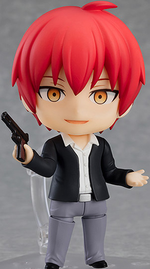 No.1974 Karma Akabane Nendoroid | Assassination Classroom | ORANGE ROUGE