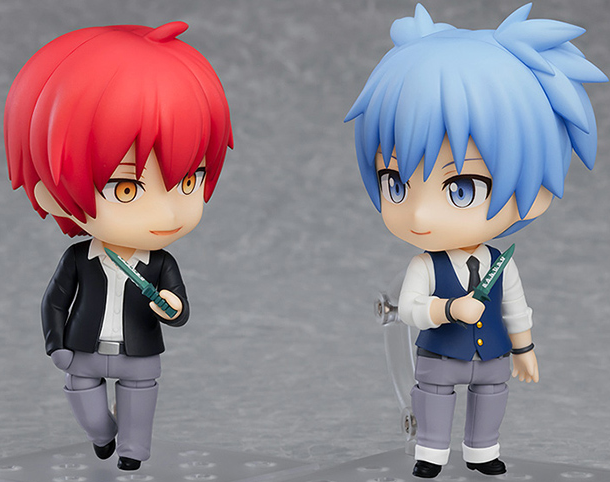 No.1974 Karma Akabane Nendoroid | Assassination Classroom | ORANGE ROUGE