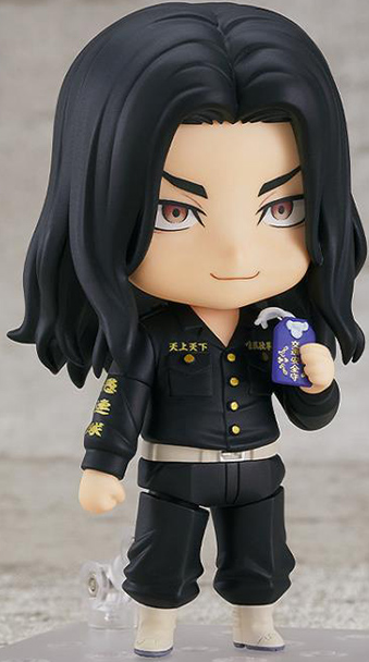 No.1982 Keisuke Baji Nendoroid | Tokyo Revengers | ORANGE ROUGE