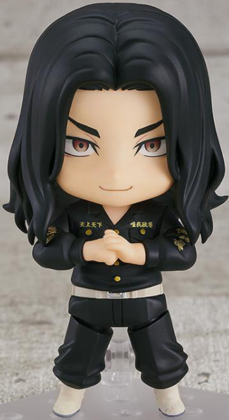 No.1982 Keisuke Baji Nendoroid | Tokyo Revengers | ORANGE ROUGE