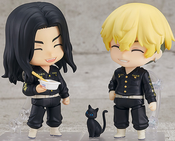 No.1982 Keisuke Baji Nendoroid | Tokyo Revengers | ORANGE ROUGE