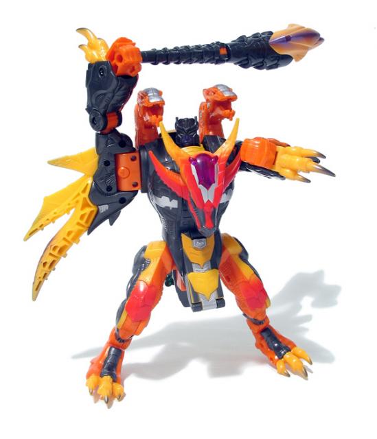 Scourge Ultra Class | Transformers Cybertron