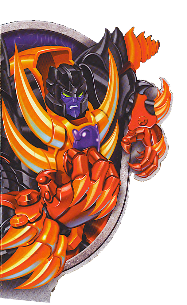 Scourge Ultra Class | Transformers Cybertron
