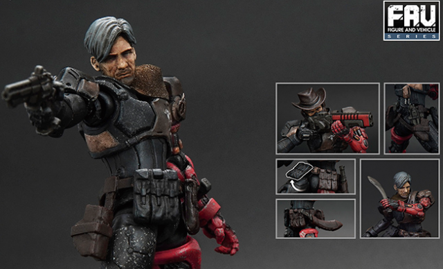 FAV-A82 Ratko 1:18 Scale | Acid Rain FAV