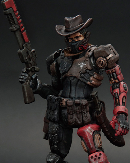 FAV-A82 Ratko 1:18 Scale | Acid Rain FAV