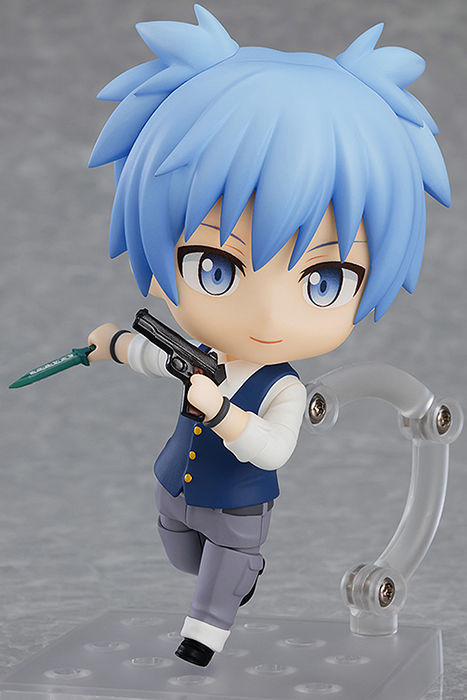No.1973 Nagisa Shiota Nendoroid | Assassination Classroom | ORANGE ROUGE