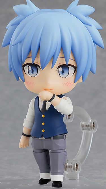 No.1973 Nagisa Shiota Nendoroid | Assassination Classroom | ORANGE ROUGE