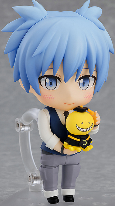 No.1973 Nagisa Shiota Nendoroid | Assassination Classroom | ORANGE ROUGE