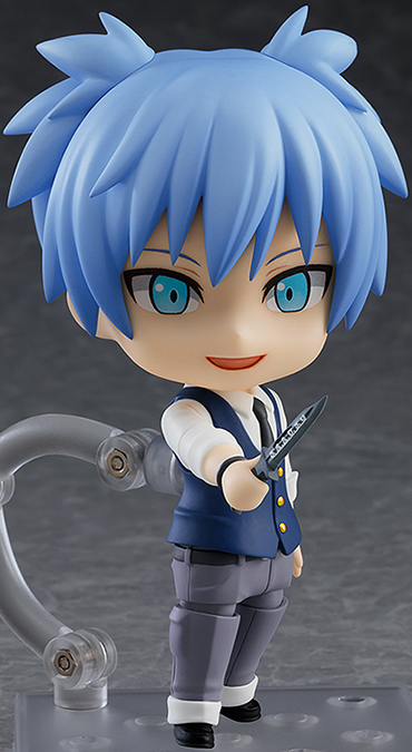 No.1973 Nagisa Shiota Nendoroid | Assassination Classroom | ORANGE ROUGE