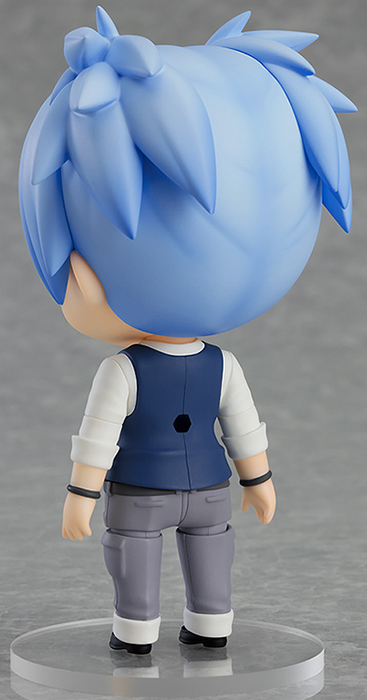 No.1973 Nagisa Shiota Nendoroid | Assassination Classroom | ORANGE ROUGE