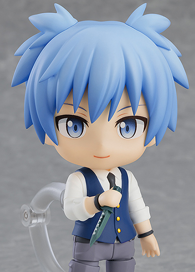 No.1973 Nagisa Shiota Nendoroid | Assassination Classroom | ORANGE ROUGE