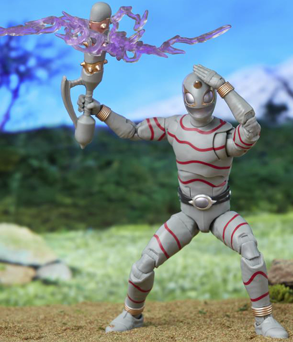Putrid 6-inch Scale Lightning Collection | Power Rangers Wild Force | Hasbro