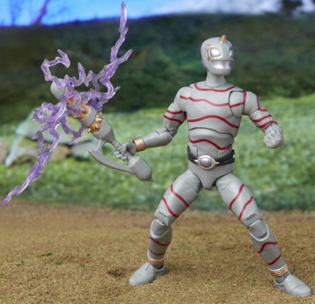 Putrid 6-inch Scale Lightning Collection | Power Rangers Wild Force | Hasbro