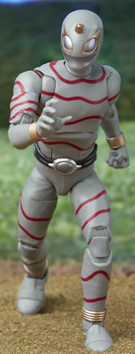 Putrid 6-inch Scale Lightning Collection | Power Rangers Wild Force | Hasbro