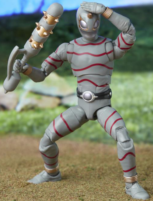 Putrid 6-inch Scale Lightning Collection | Power Rangers Wild Force | Hasbro