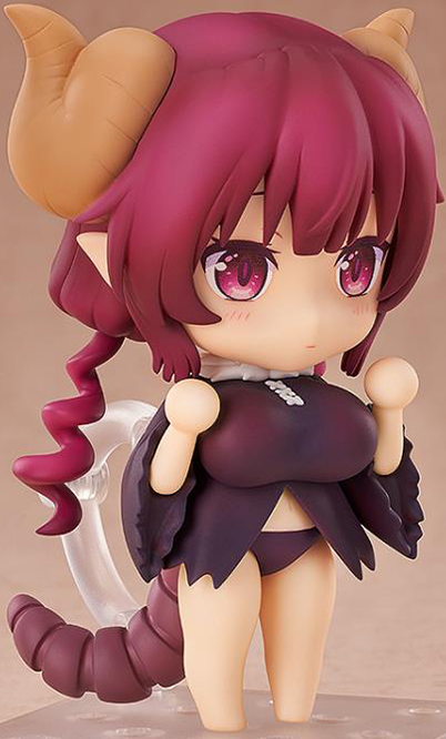 No.1983 Iruru Nendoroid | Miss Kobayashi's Dragon Maid | Good Smile Company