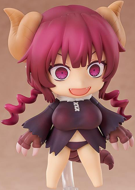 No.1983 Iruru Nendoroid | Miss Kobayashi's Dragon Maid | Good Smile Company