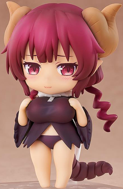 No.1983 Iruru Nendoroid | Miss Kobayashi's Dragon Maid | Good Smile Company