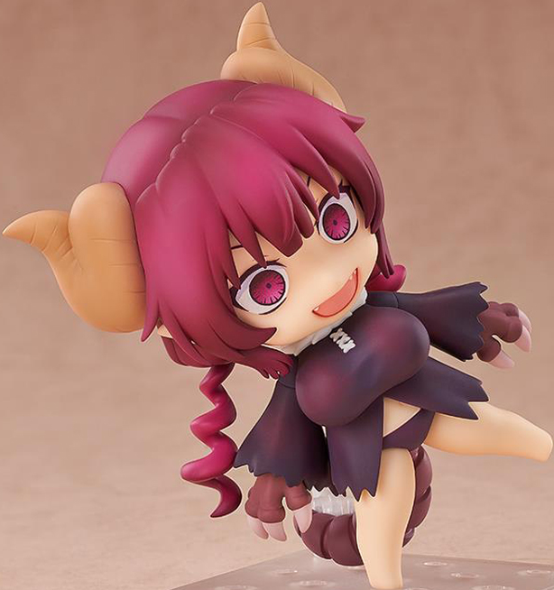 No.1983 Iruru Nendoroid | Miss Kobayashi's Dragon Maid | Good Smile Company