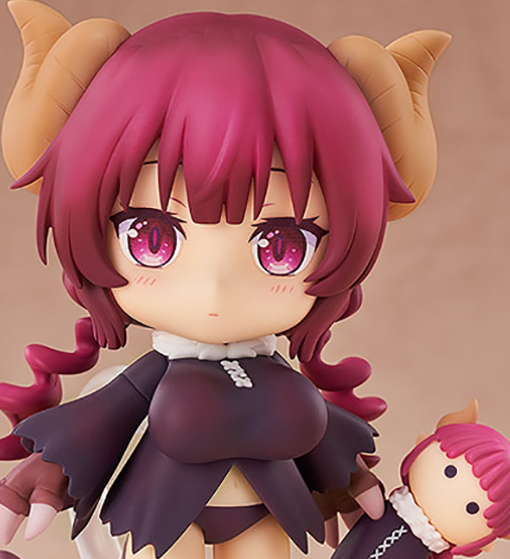 No.1983 Iruru Nendoroid | Miss Kobayashi's Dragon Maid | Good Smile Company