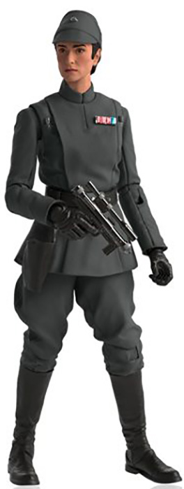 Imperial Officer Tala 6-Inch Scale | Star Wars: Obi-Wan Kenobi | Star Wars The Black Series