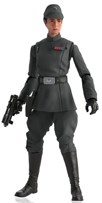 Imperial Officer Tala 6-Inch Scale | Star Wars: Obi-Wan Kenobi | Star Wars The Black Series