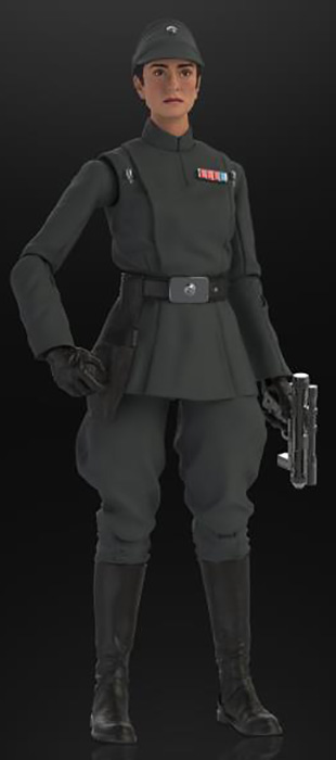 Imperial Officer Tala 6-Inch Scale | Star Wars: Obi-Wan Kenobi | Star Wars The Black Series