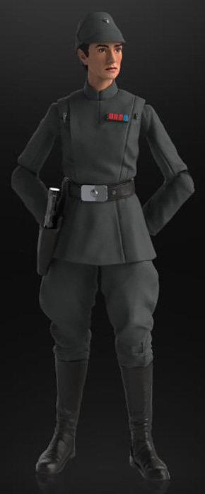 Imperial Officer Tala 6-Inch Scale | Star Wars: Obi-Wan Kenobi | Star Wars The Black Series