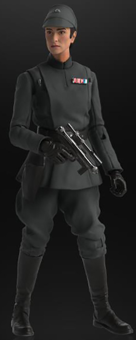 Imperial Officer Tala 6-Inch Scale | Star Wars: Obi-Wan Kenobi | Star Wars The Black Series