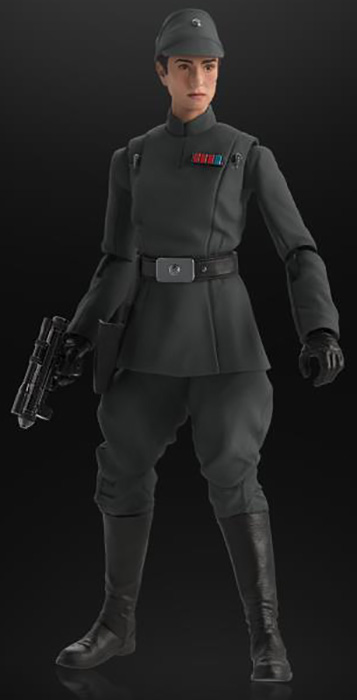 Imperial Officer Tala 6-Inch Scale | Star Wars: Obi-Wan Kenobi | Star Wars The Black Series