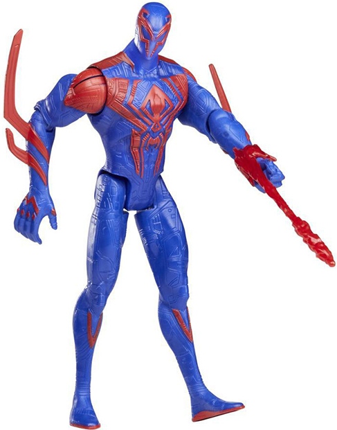 Spider-Man 2099 6-Inch Scale | Spider-Man: Across the Spider-Verse | Marvel 