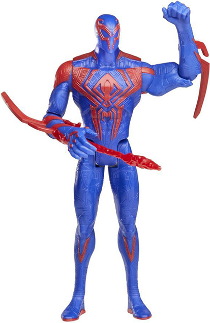 Spider-Man 2099 6-Inch Scale | Spider-Man: Across the Spider-Verse | Marvel 