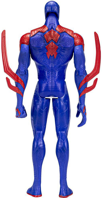 Spider-Man 2099 6-Inch Scale | Spider-Man: Across the Spider-Verse | Marvel 