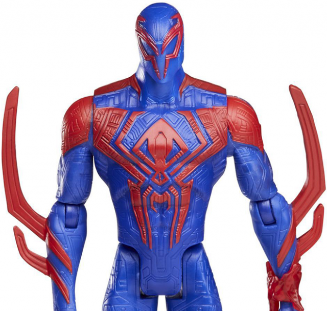Spider-Man 2099 6-Inch Scale | Spider-Man: Across the Spider-Verse | Marvel 