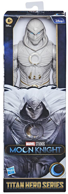 Moon Knight 12-Inch Scale | Moon Knight | Titan Hero Series