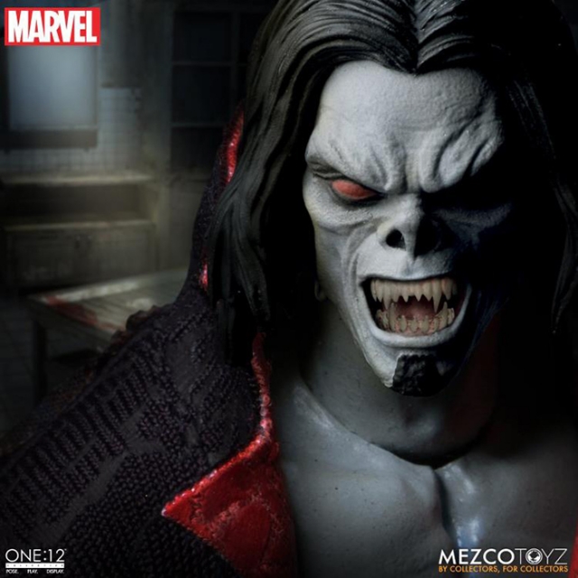 Morbius One:12 Collective | Marvel | Mezco Toyz