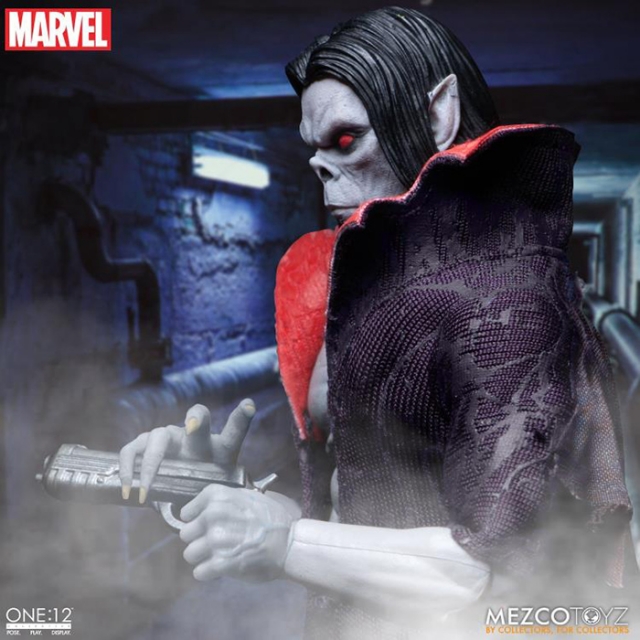 Morbius One:12 Collective | Marvel | Mezco Toyz